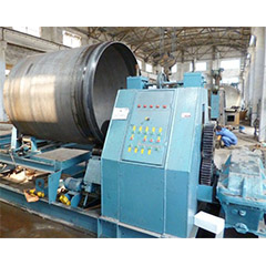 Production and testing equipment