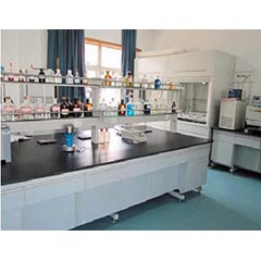 Testing laboratory