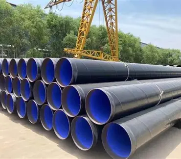 Anti-corrosion pipe 3