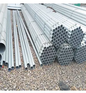 Galvanized pipe 2