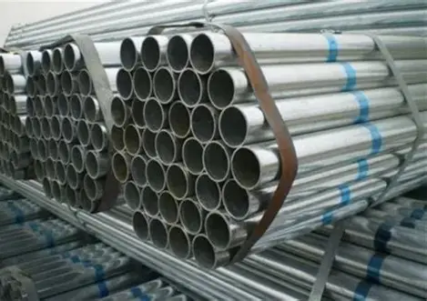 Galvanized pipe 3