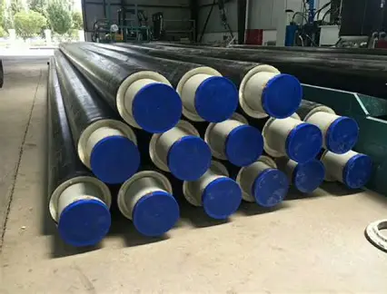 Insulated pipe 2