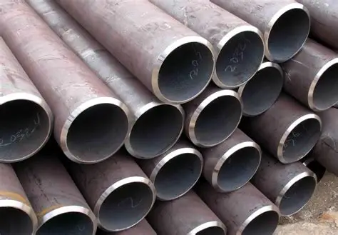 Seamless pipe 2