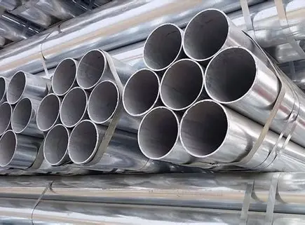 Seamless pipe 3